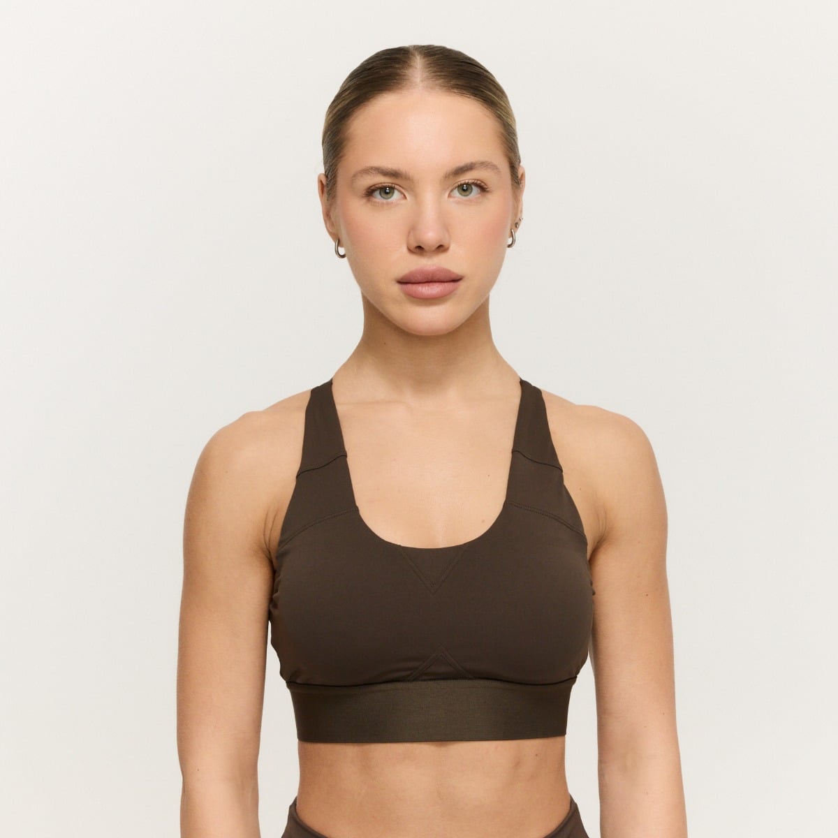 Limitless Sport-BH in Espresso - GymBeam