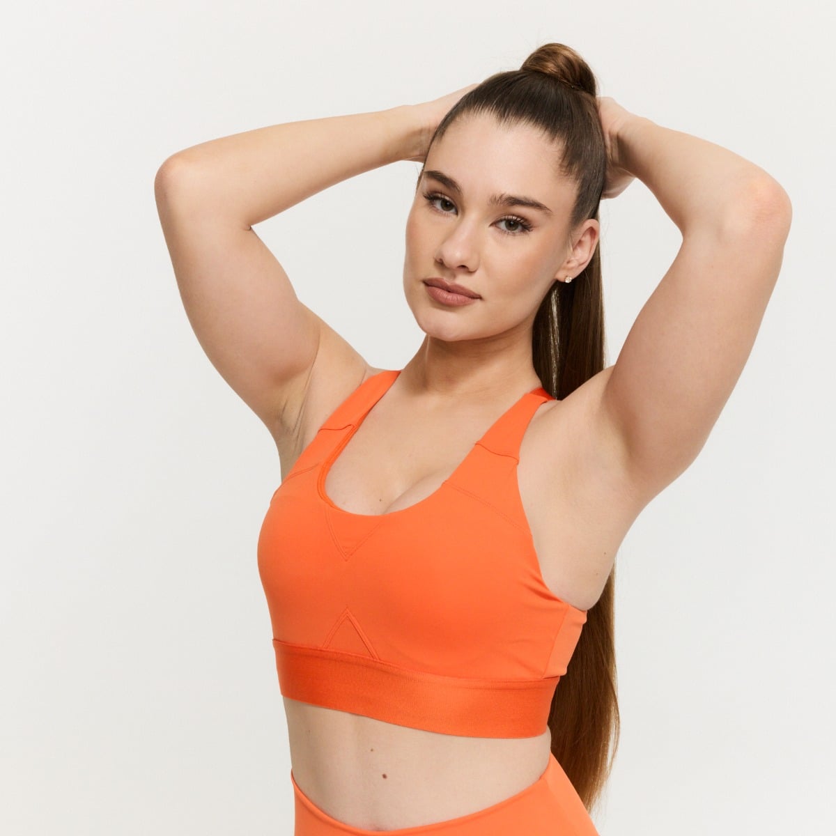 Limitless Sport-BH Orange - GymBeam
