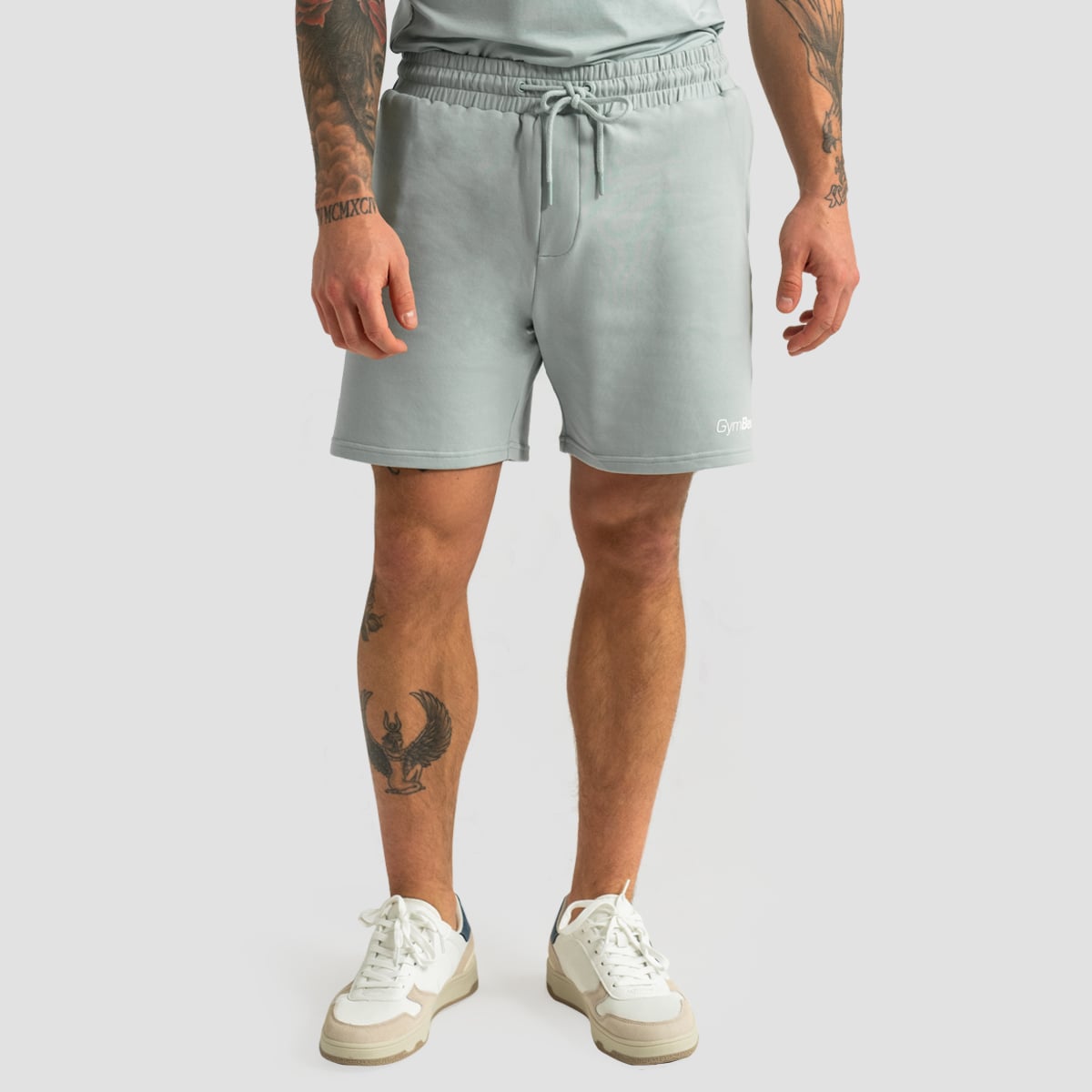 Limitless Shorts in Eucalypt - GymBeam