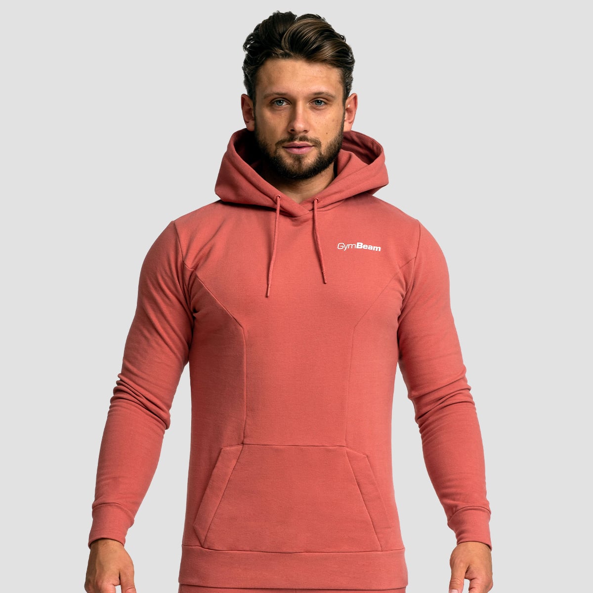 Limitless Hoodie in Cinnamon - GymBeam