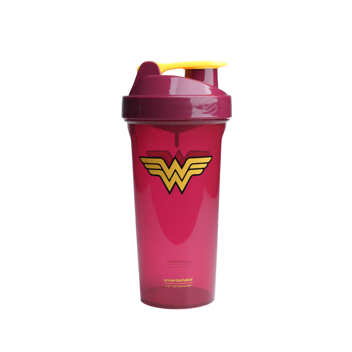 Shaker Lite Wonder Woman 800 ml - SmartShake