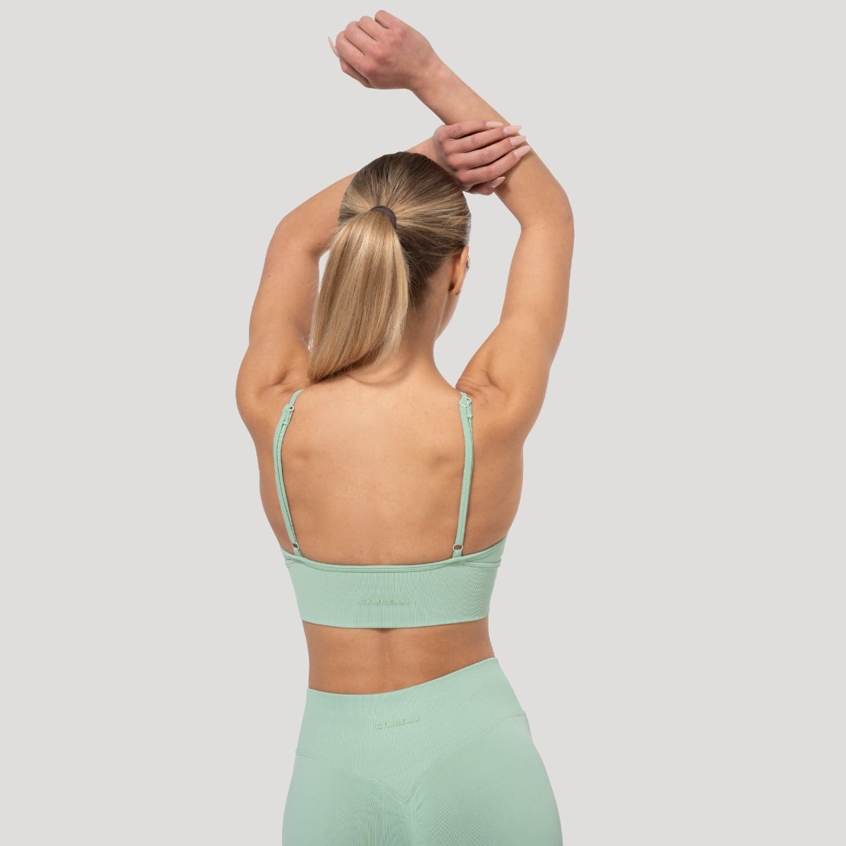 Luma Sport-BH in Pistachio - GymBeam
