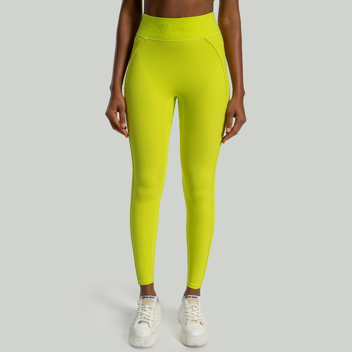 Lunar Leggings für Frauen in Chartreuse - STRIX