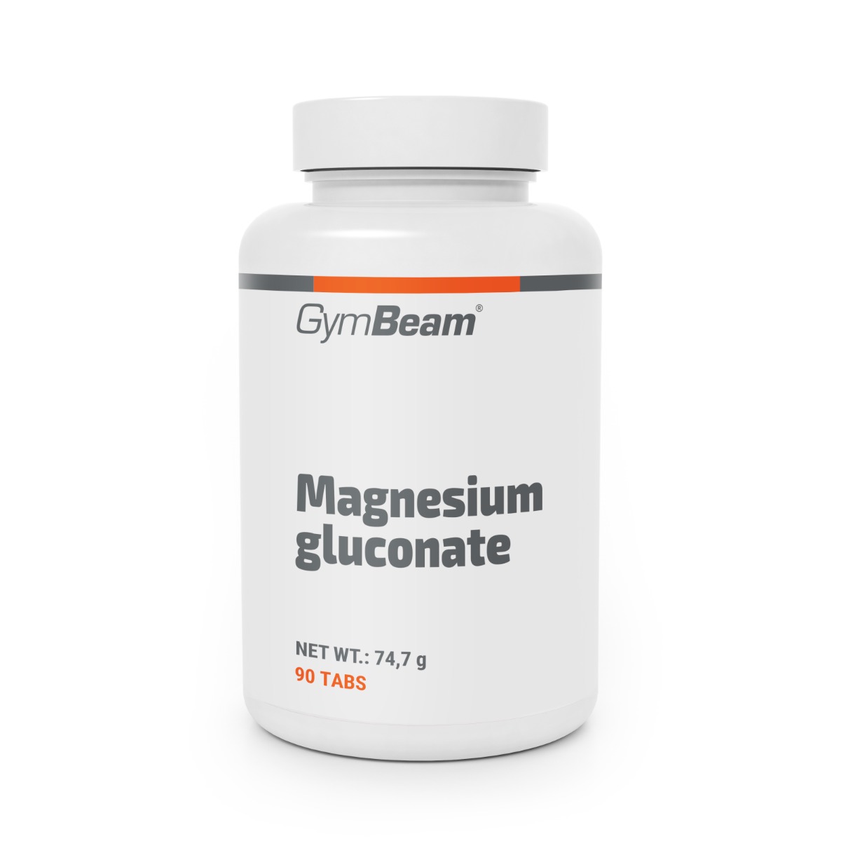 Magnesiumgluconat - Gymbeam
