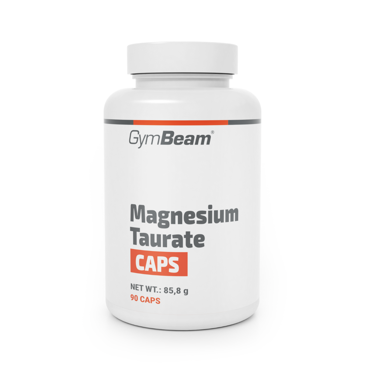 Magnesium Taurat CAPS - GymBeam