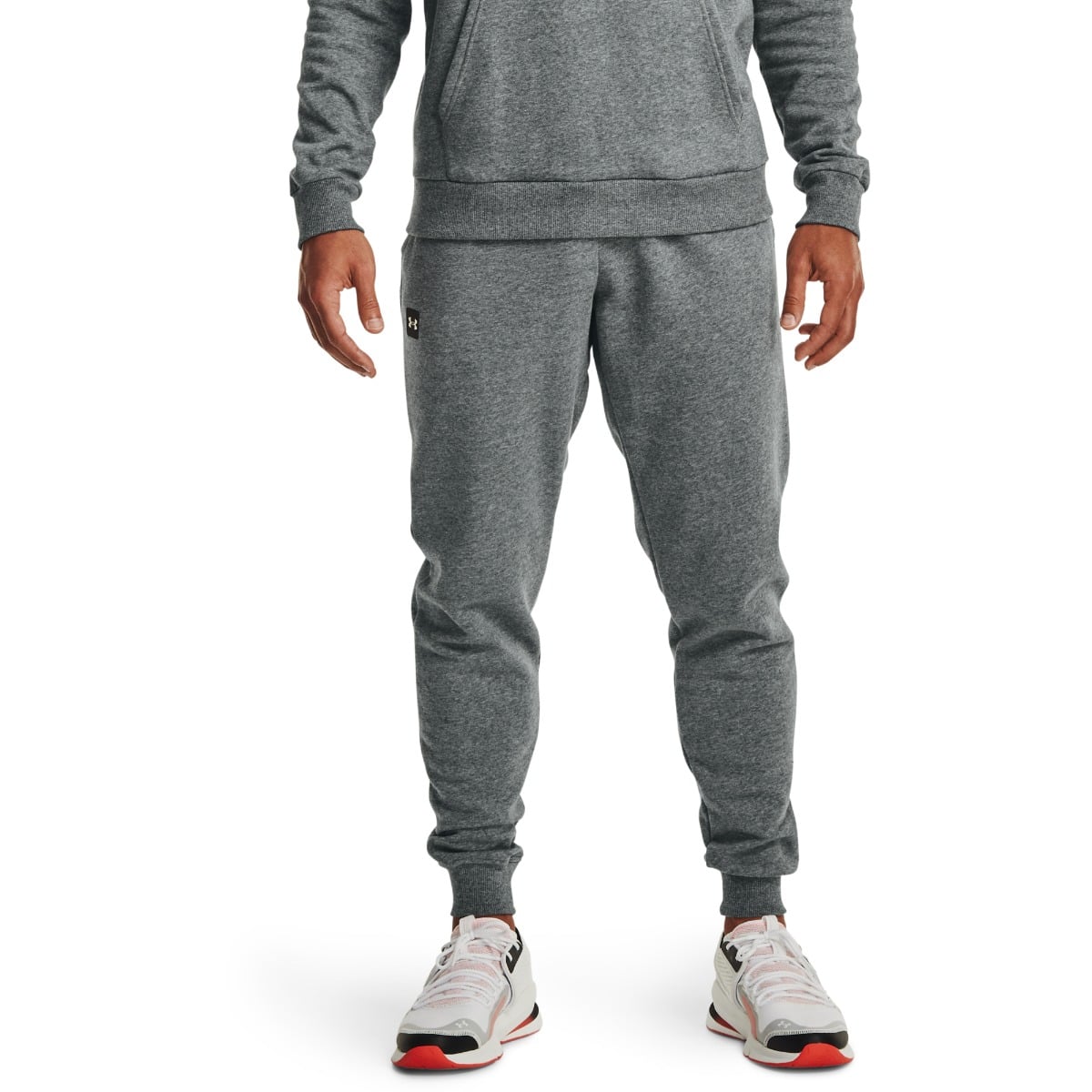Men‘s Joggers Rival Fleece Grey - Under Armour