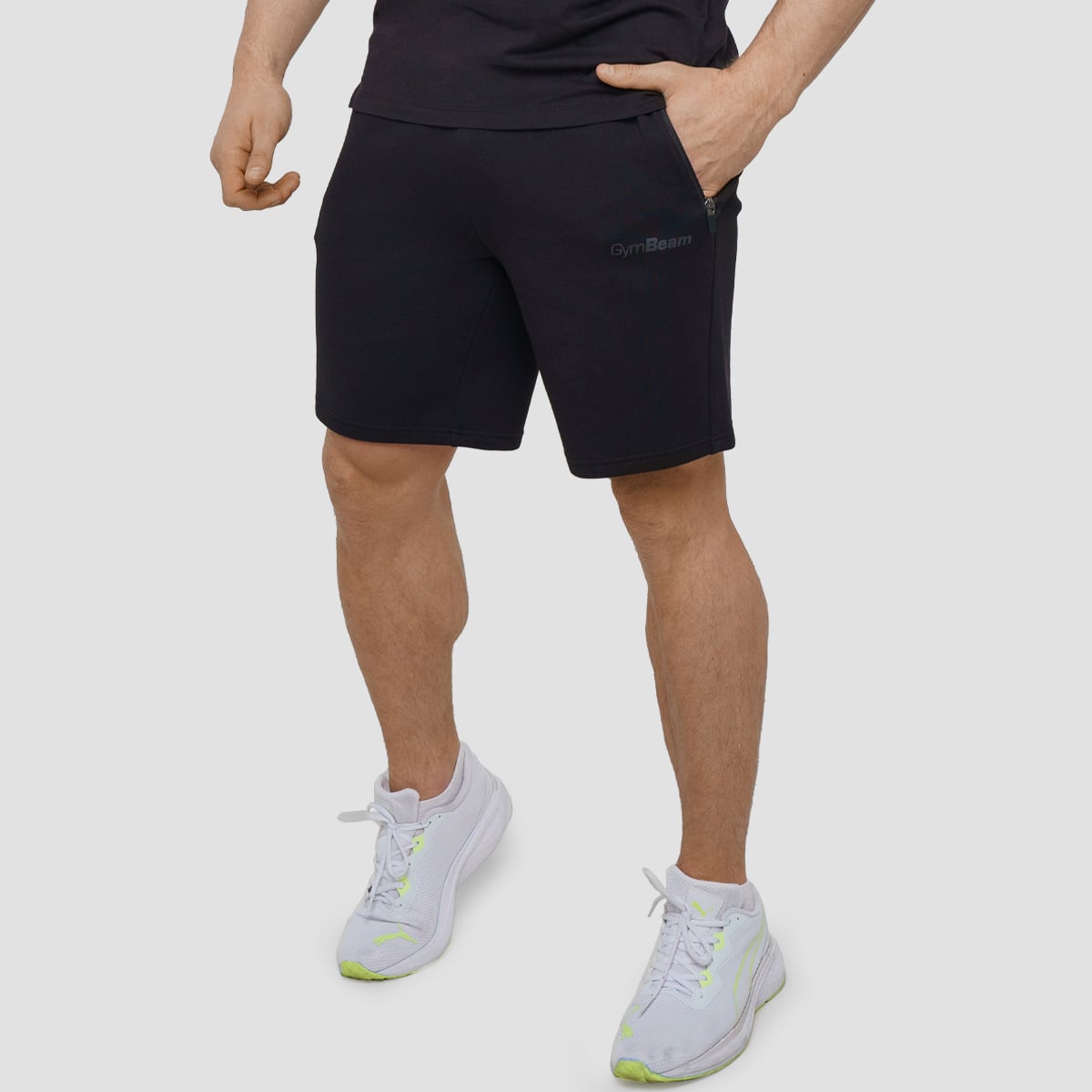 Agile Shorts für Männer Onyx - GymBeam