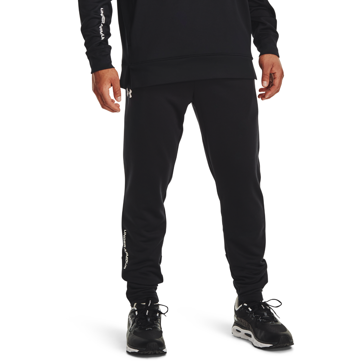 Men‘s Joggers Terry Black - Under Armour
