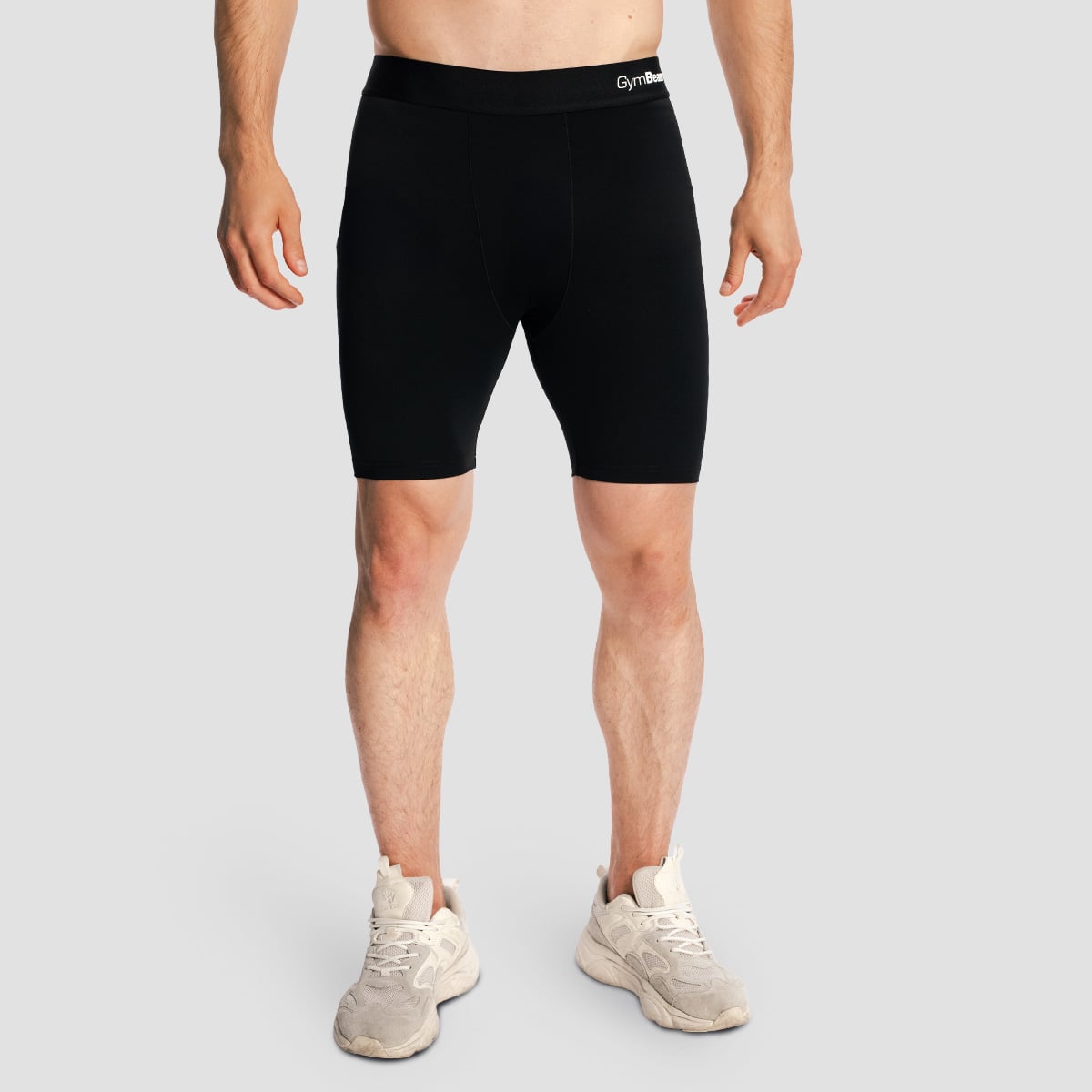 Combat Shorts für Männer in Black - GymBeam