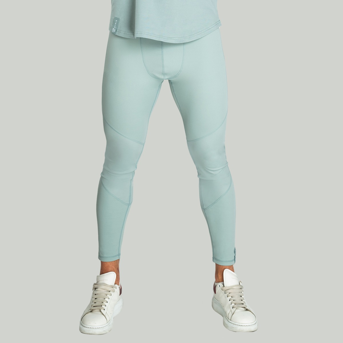 Nebula Leggings für Männer Stone Blue - STRIX