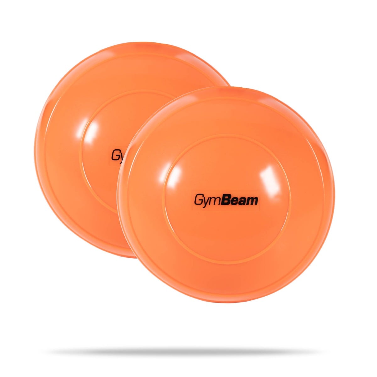 Mini-Balance-Pods in Orange - GymBeam