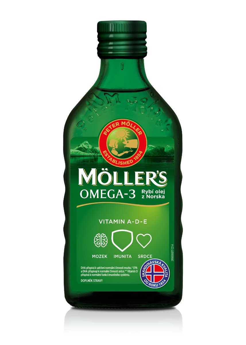 Omega 3 - Möller‘s