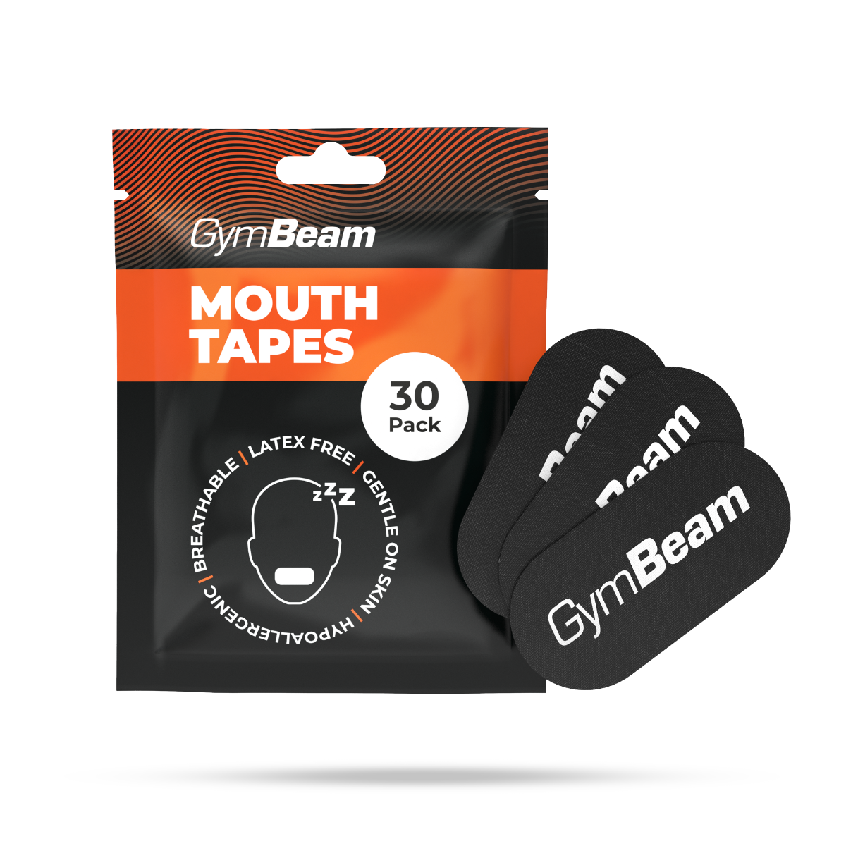 Mouth Tapes 30Pack - GymBeam