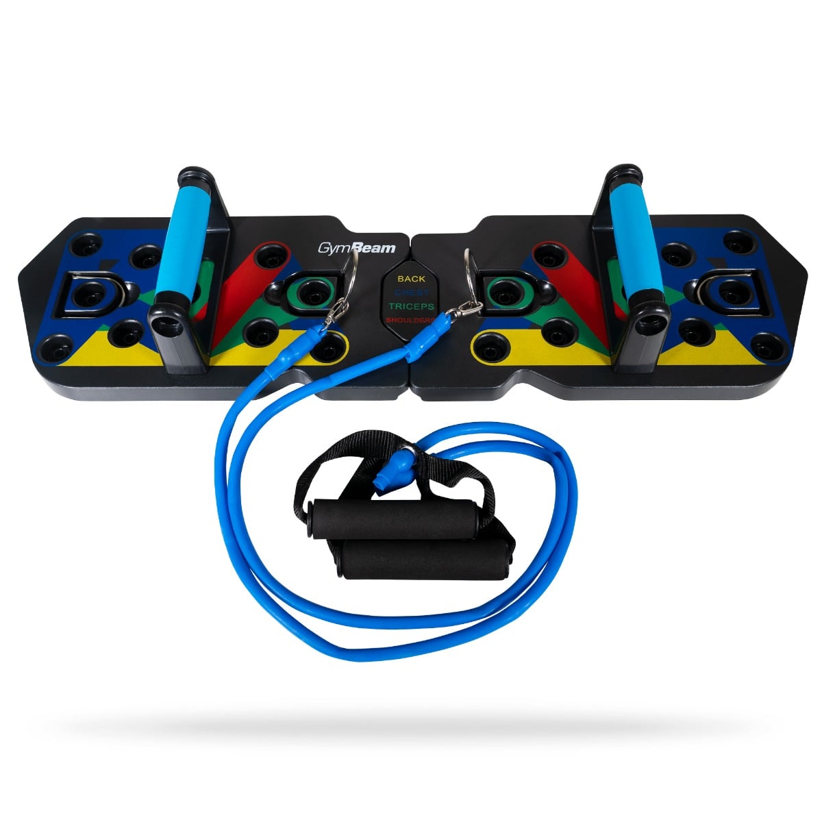 Multifunktionales Liegestützbrett - GymBeam