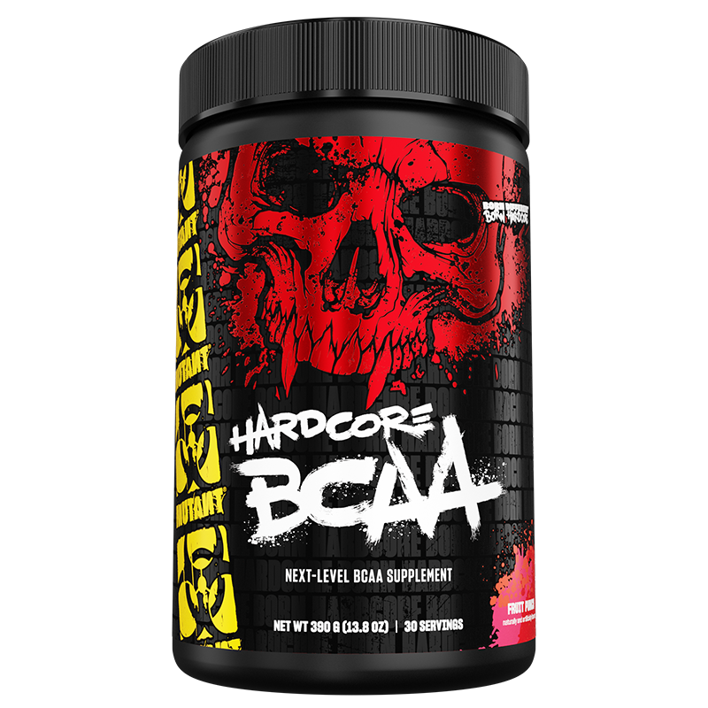 Mutant Hardcore BCAA - PVL
