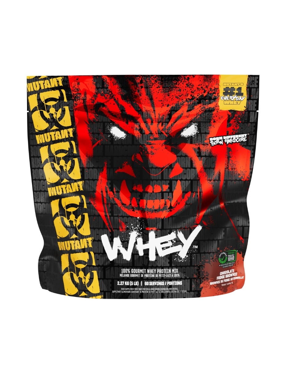 Mutant Whey - PVL