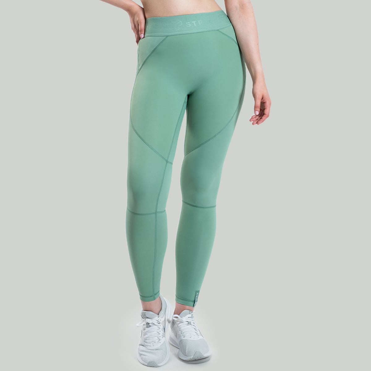Nebula Leggings für Frauen in Agave - STRIX