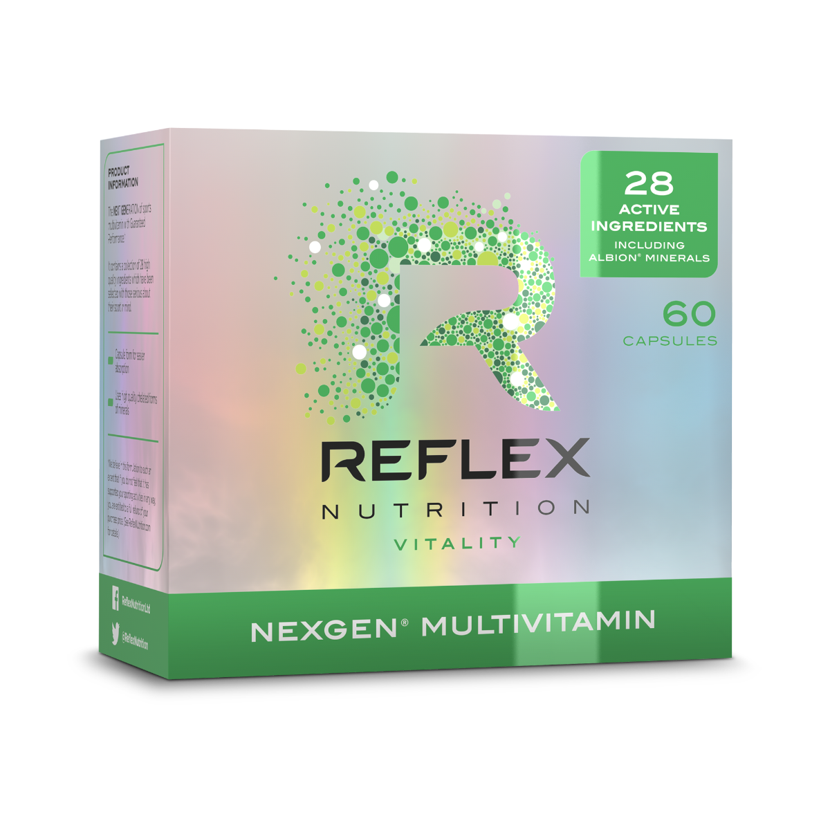 Nexgen® Multivitamin - Reflex Nutrition