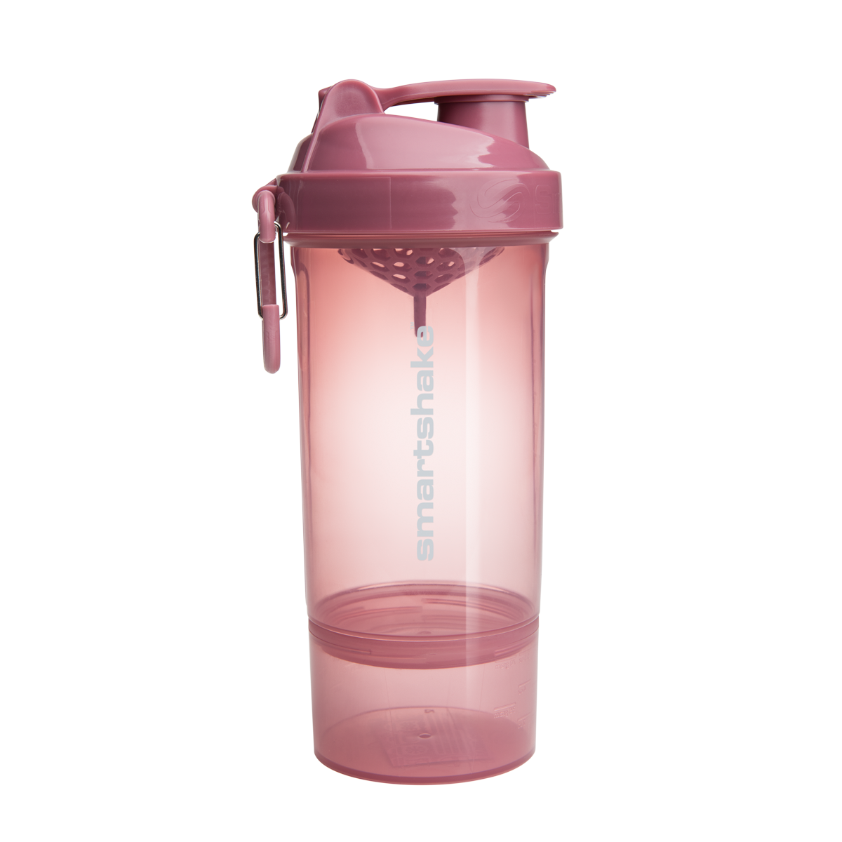 Shaker Original2GO ONE Deep Rose Pink 800ml - SmartShake