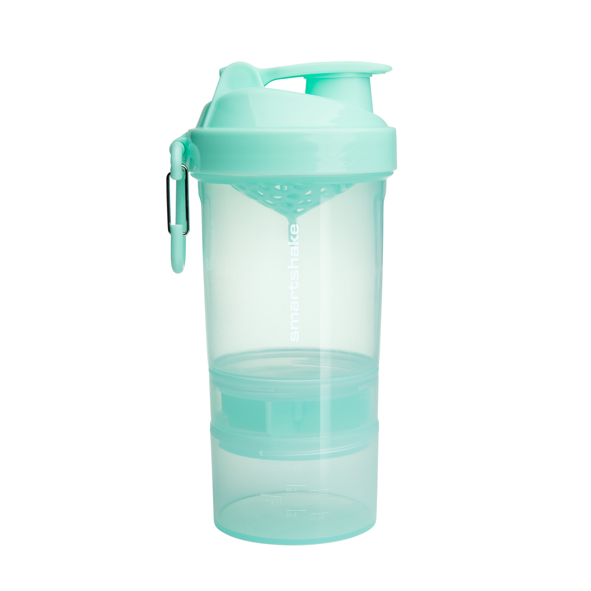 Shaker Original2GO Mint Green 600ml - SmartShake