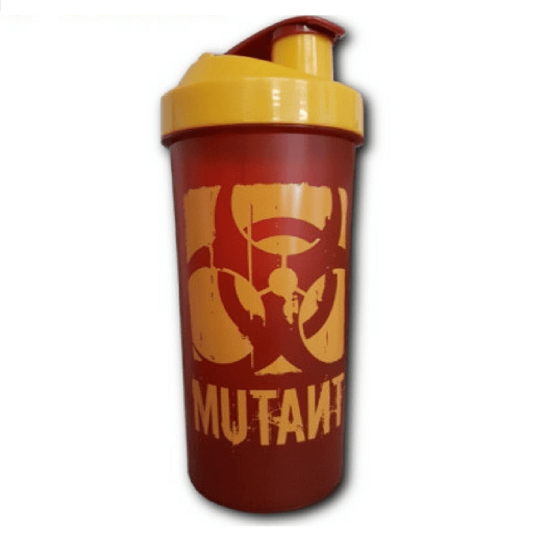 Shaker in Red Yellow - Mutant