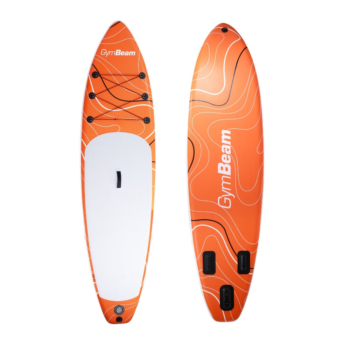 WaveLine Paddleboard - GymBeam