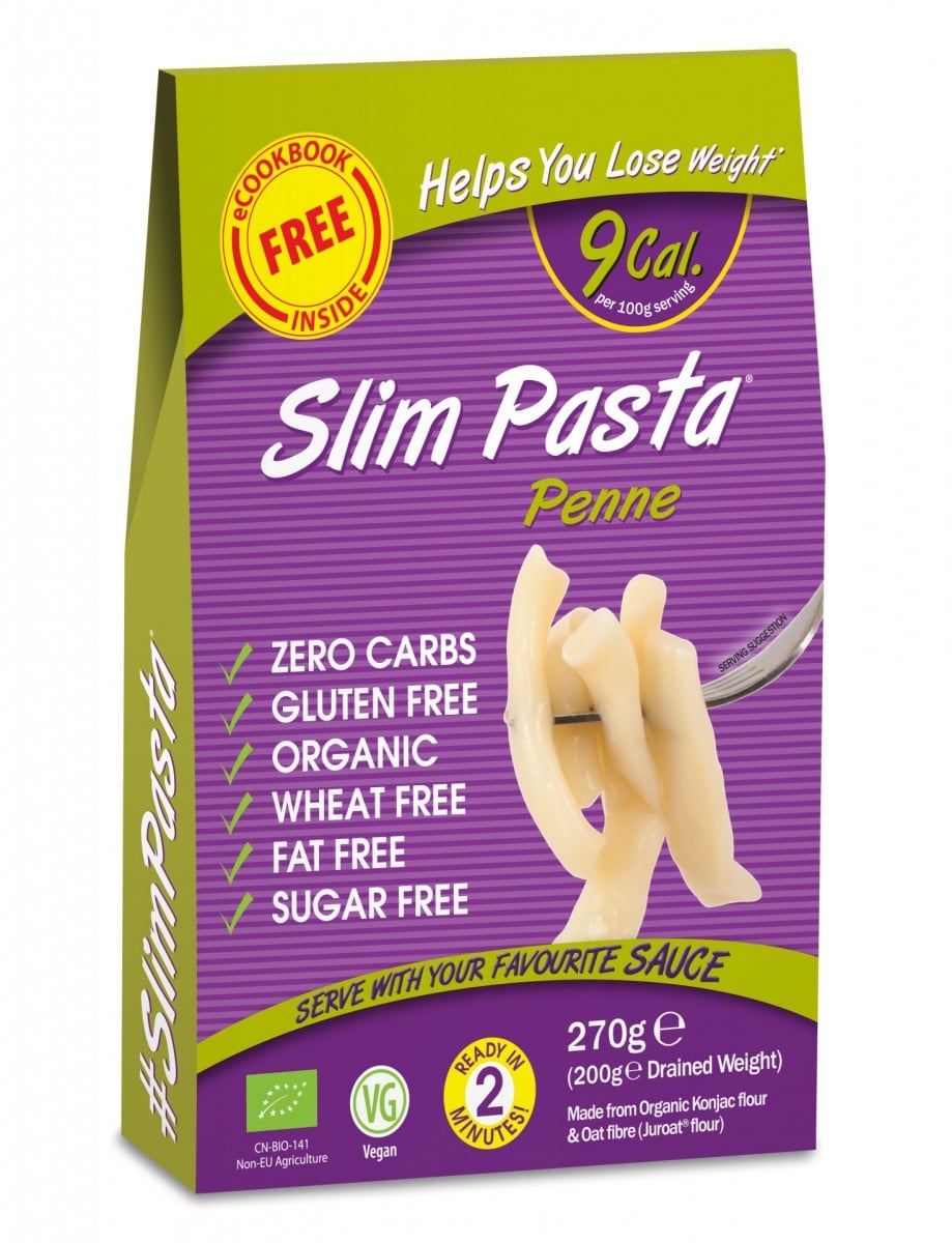 BIO Penne 270 g - Slim Pasta