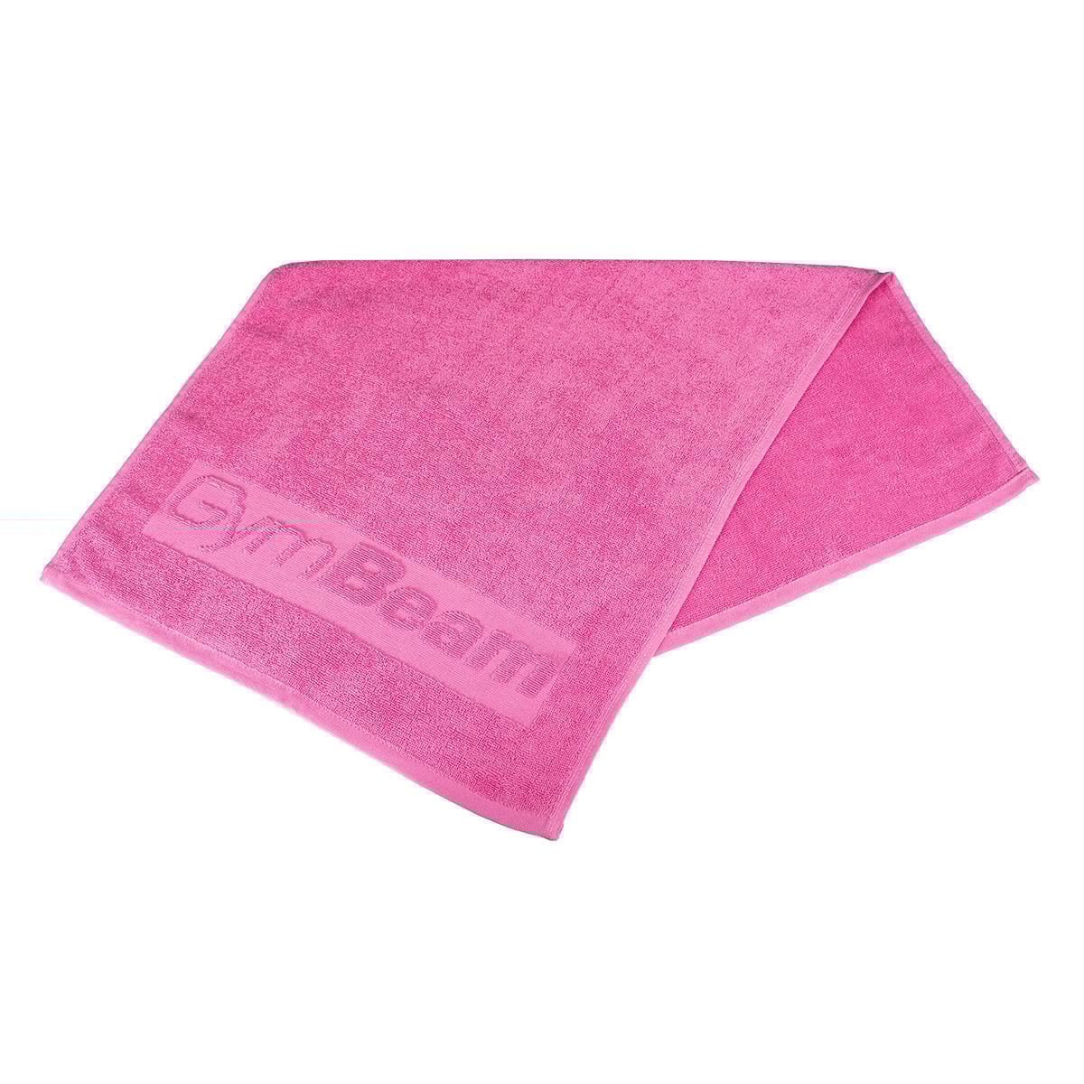 Sporthandtuch in Pink - GymBeam