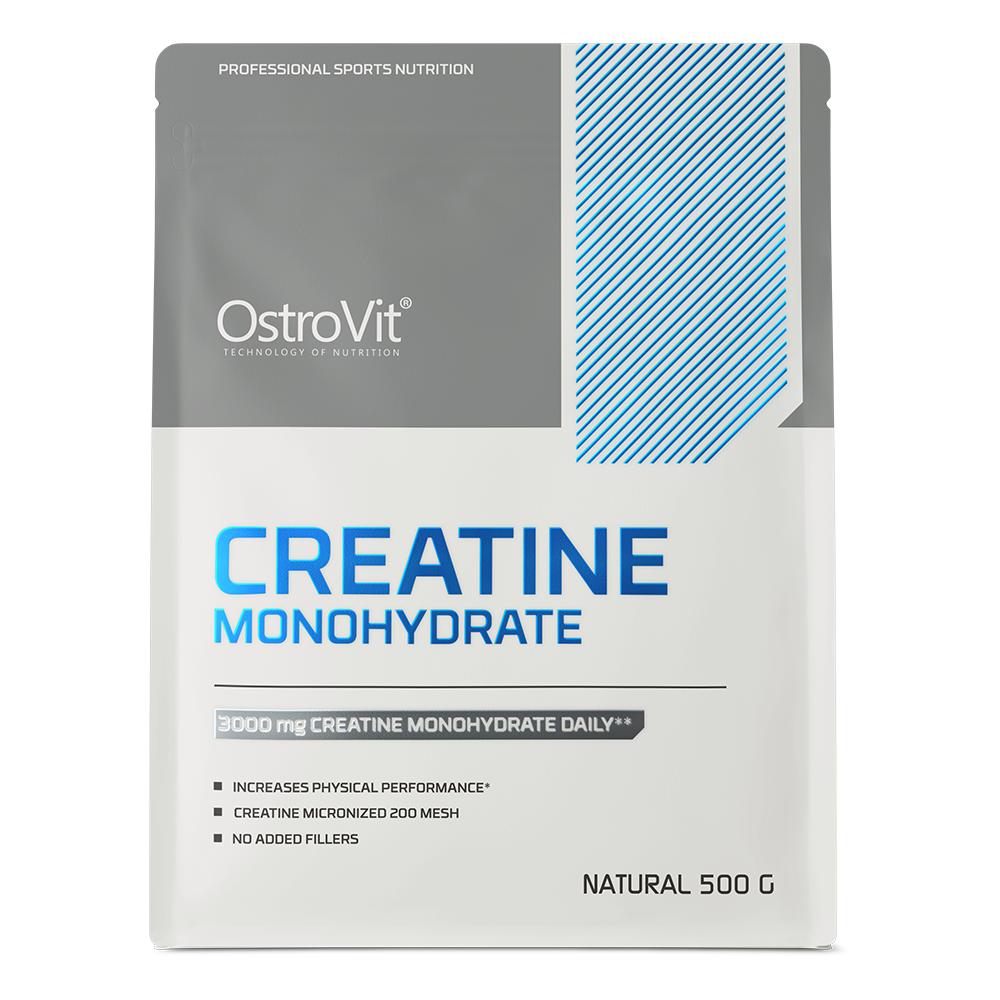 OstroVit Pure Kreatin-Monohydrat