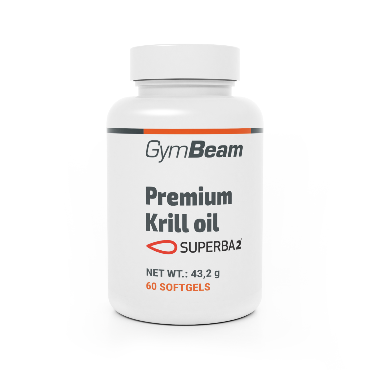 Premium Krillöl Superba2® - GymBeam