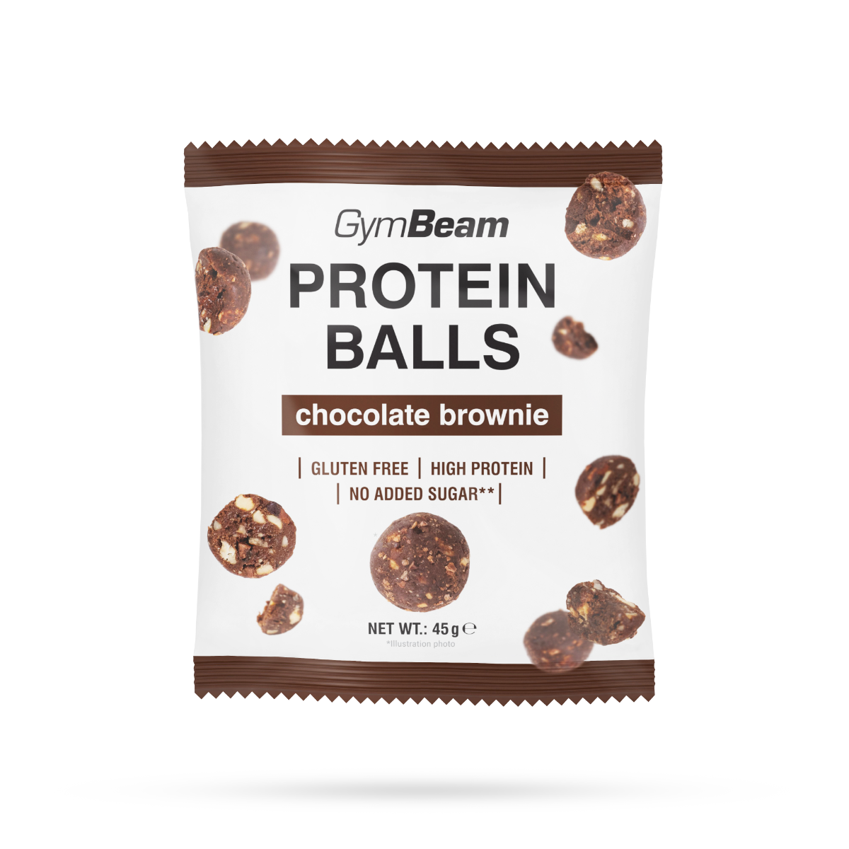 Proteinbällchen - GymBeam