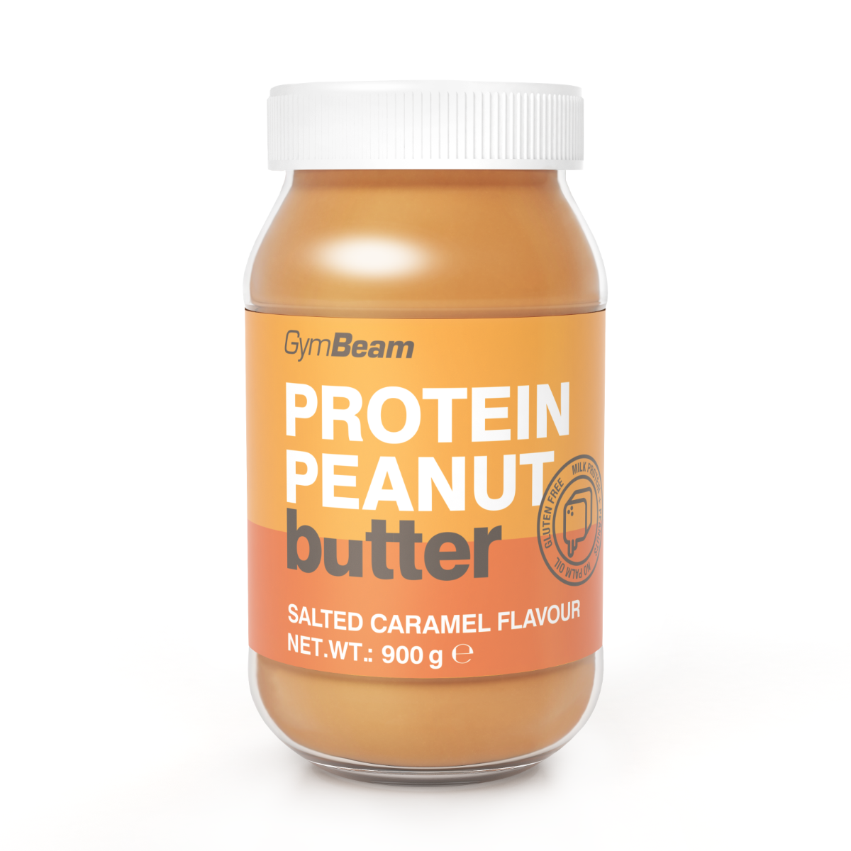 Protein-Erdnussbutter - GymBeam