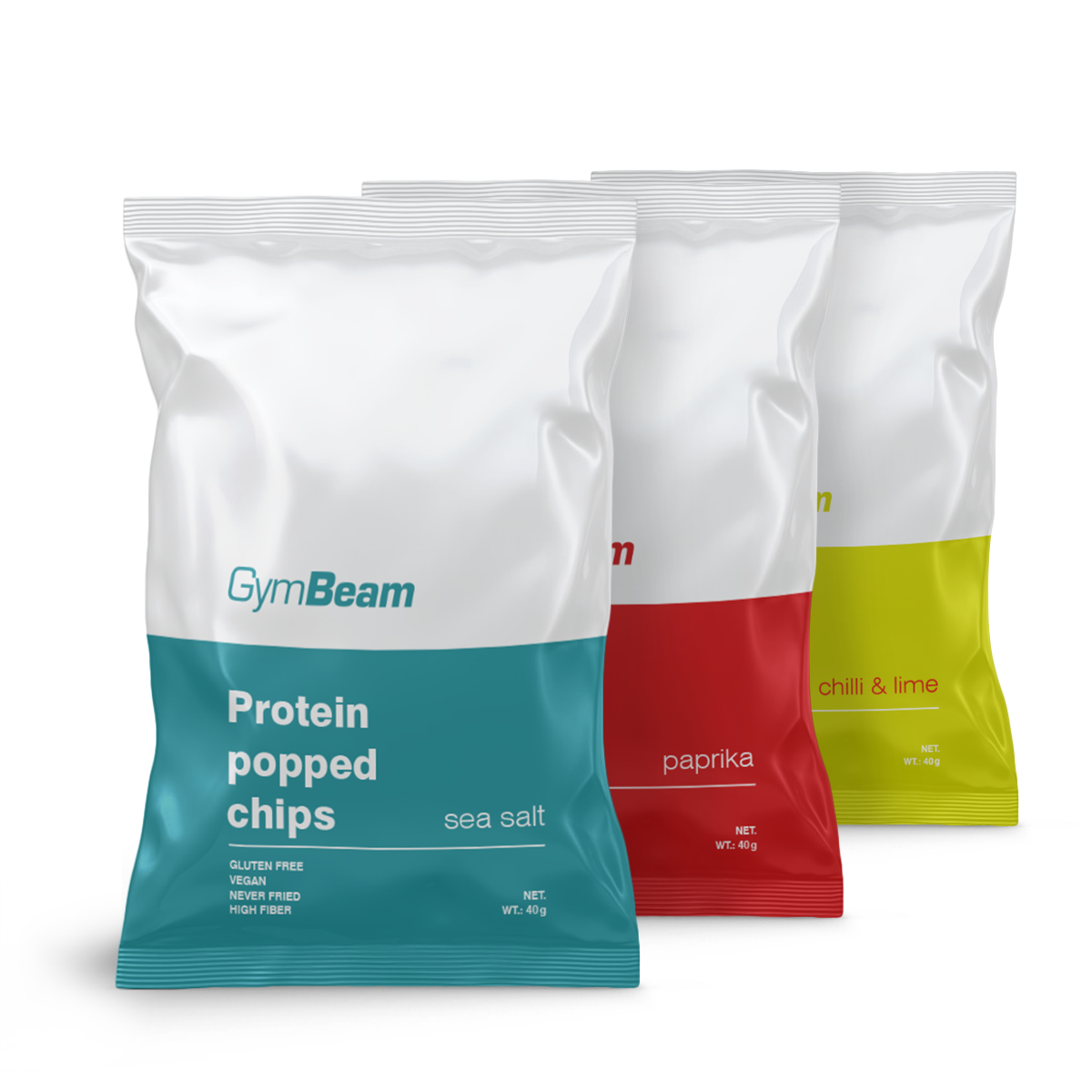 Proteinchips - GymBeam