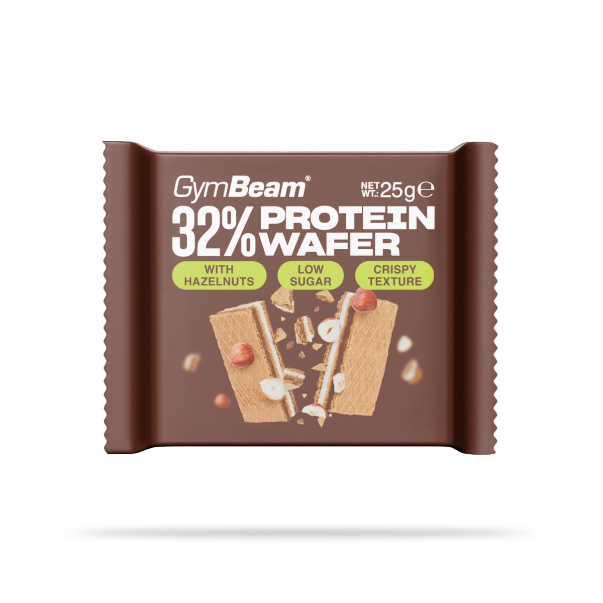 32% Protein Wafer - GymBeam