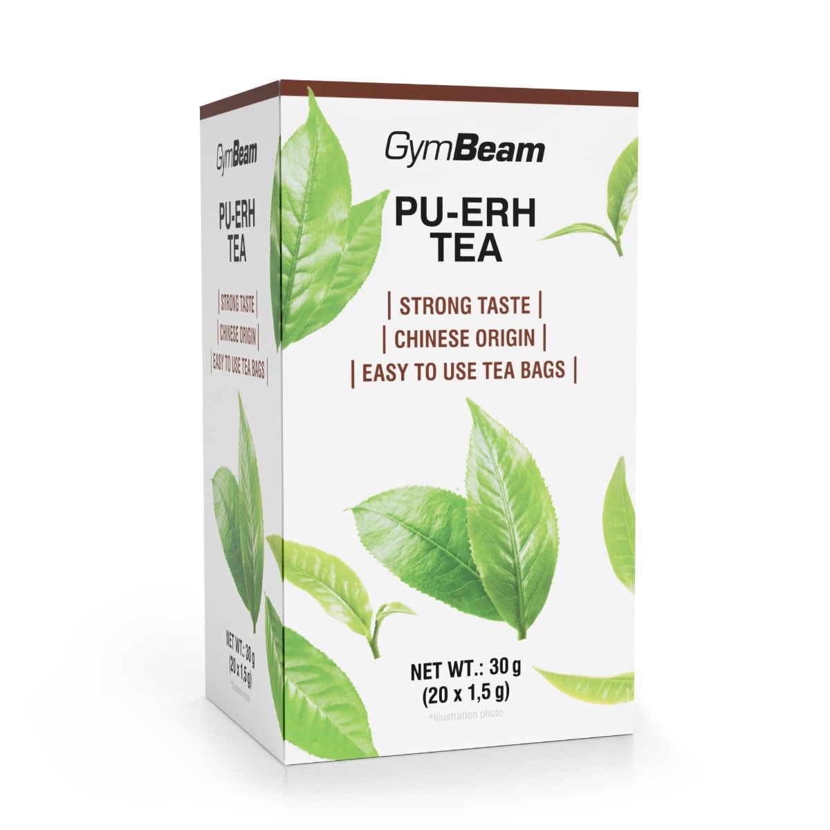 Pu-erh Tee - GymBeam