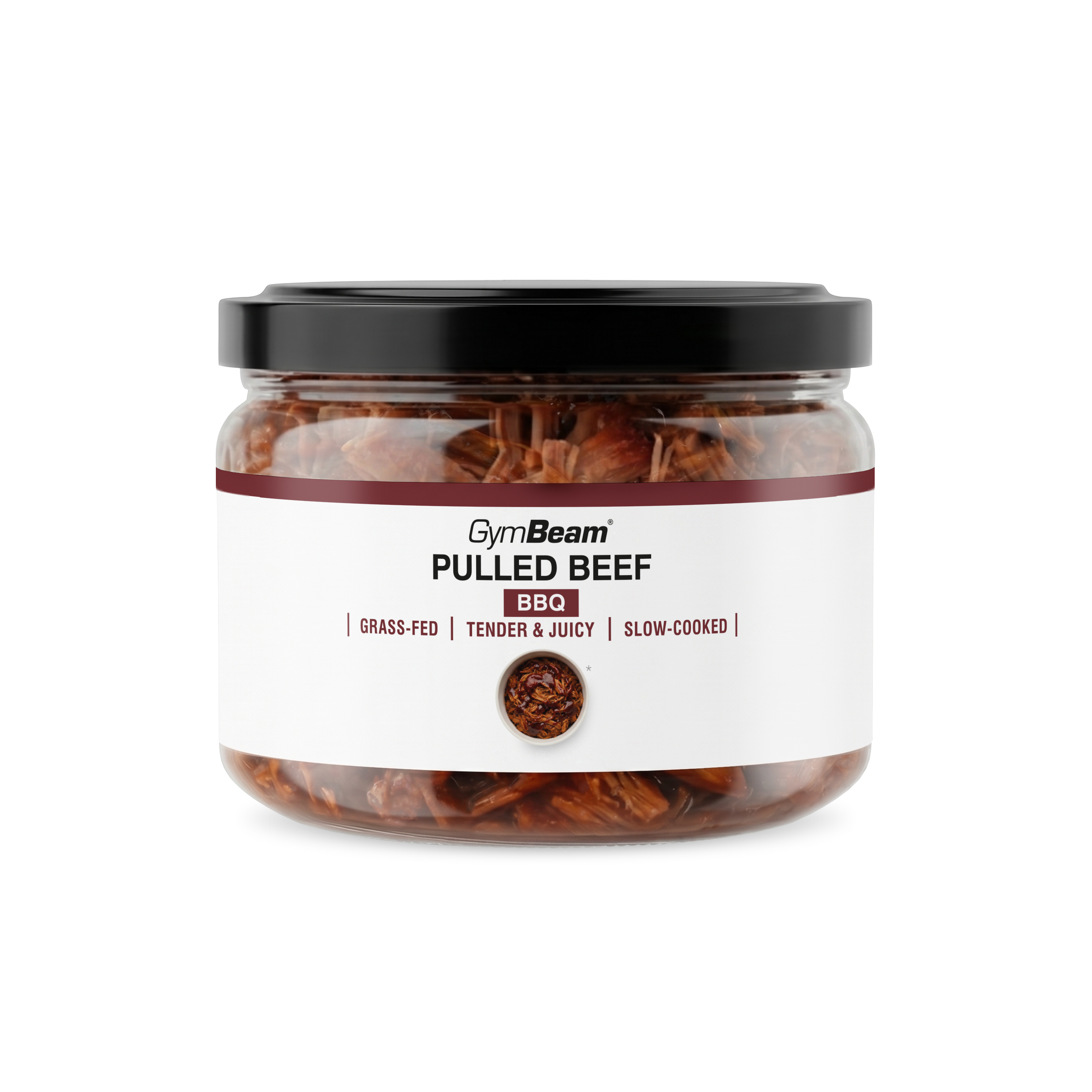 Pulled Beef BBQ - GymBeam