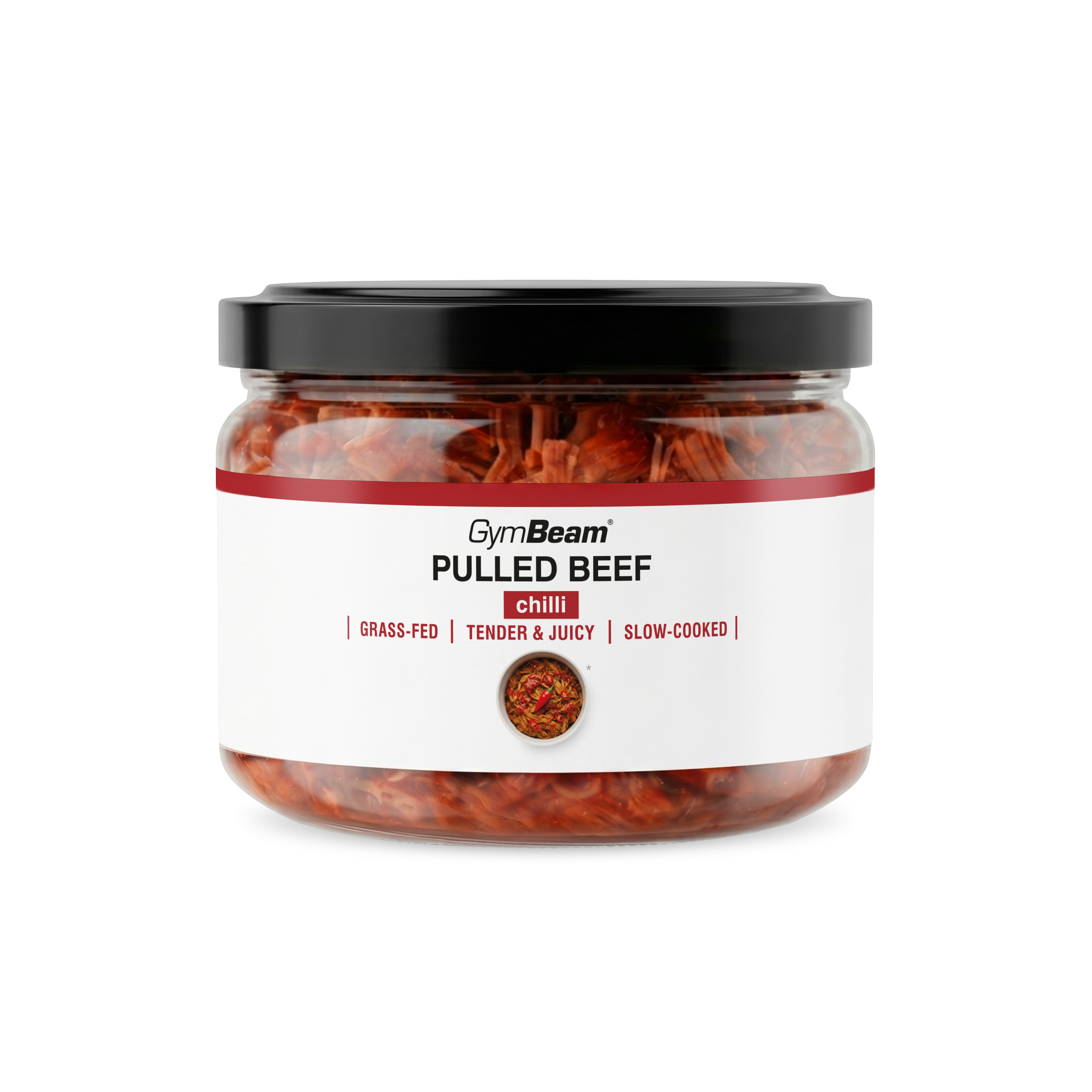 Pulled Beef Chili – GymBeam