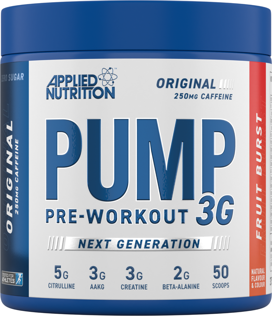 Pump 3G - Applied Nutrition