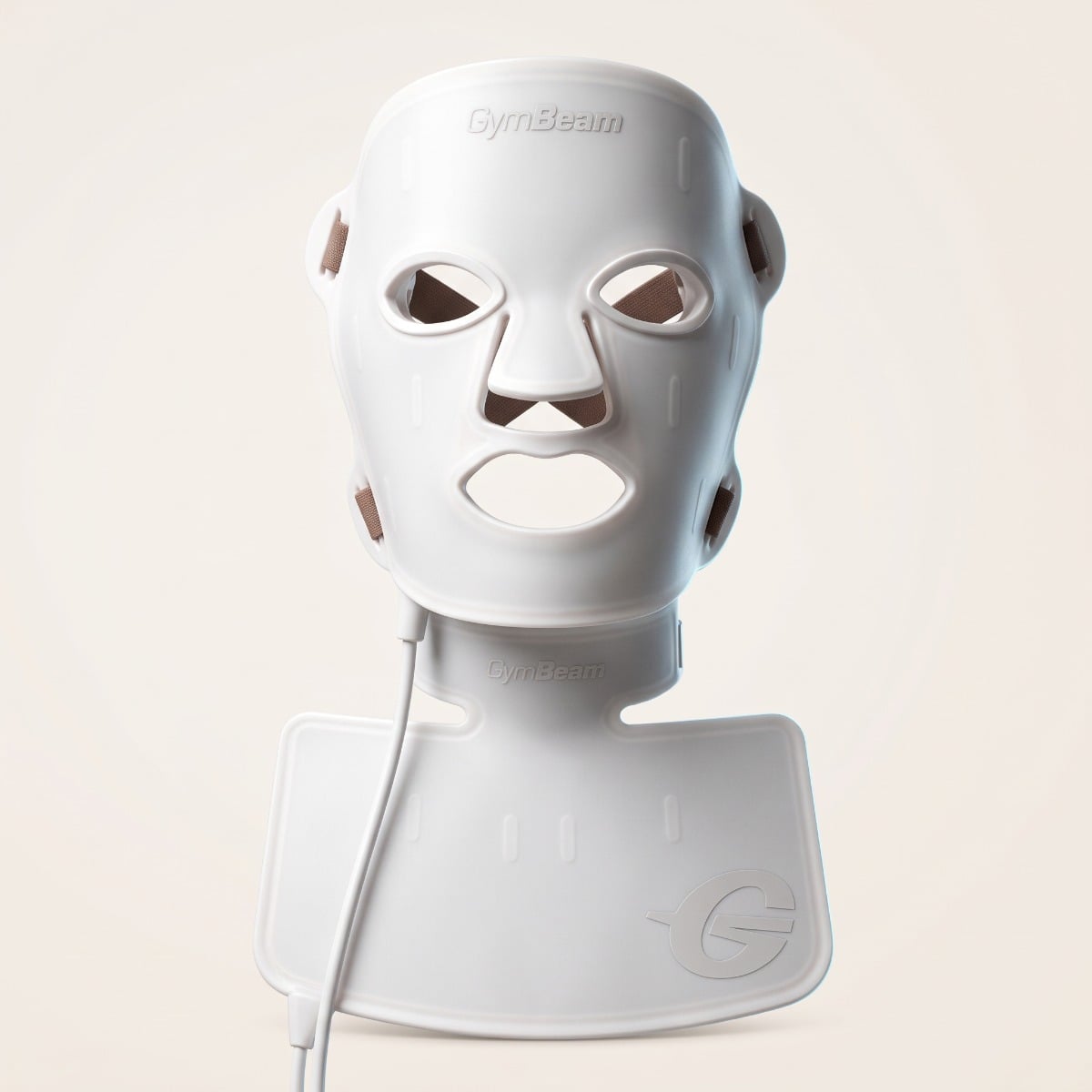 Red-Light-Therapy-Gesichtsmaske – GymBeam