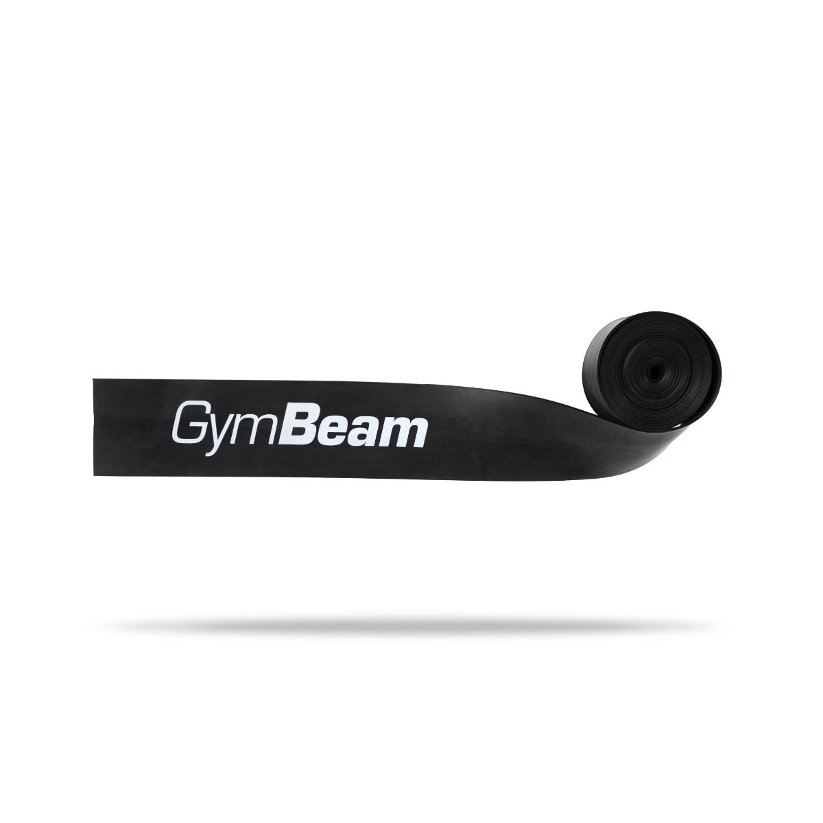 Floss-Band zur Rehabilitation in Black - GymBeam