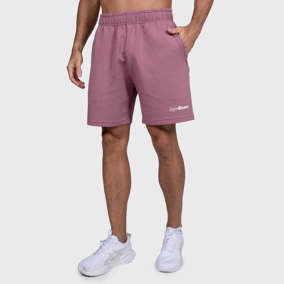 Relay Shorts in Haze - GymBeam