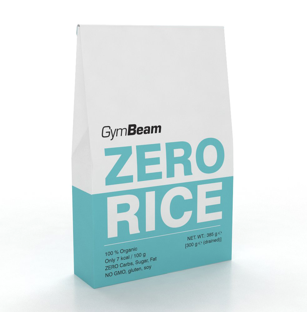 BIO Zero Rice - GymBeam