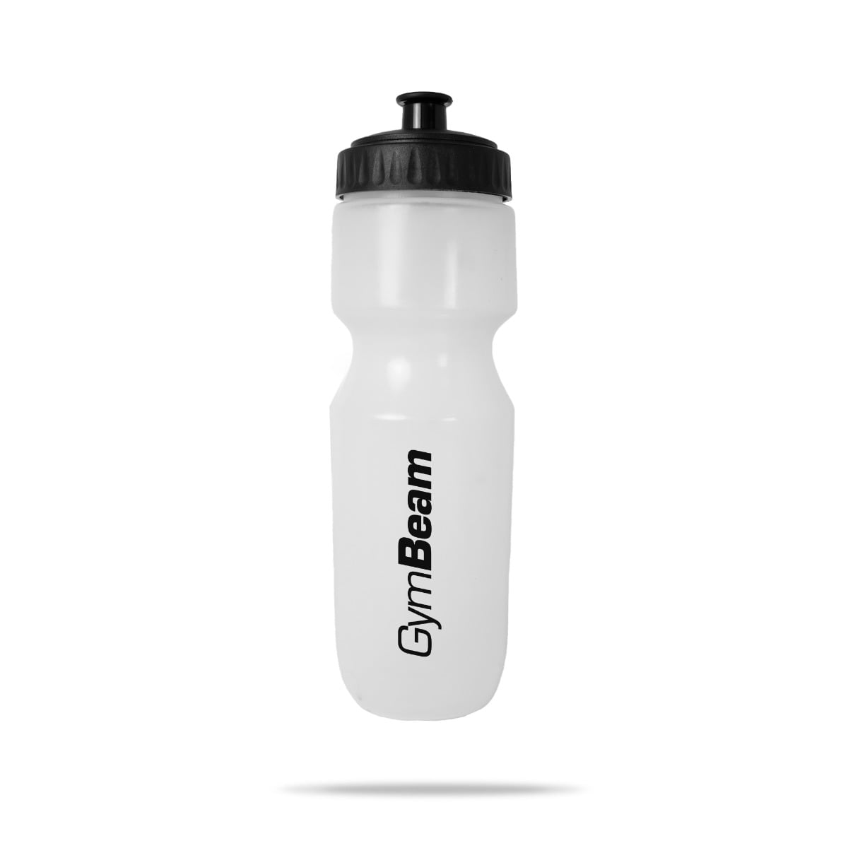 Rider Sportflasche Weiß 700 ml - GymBeam