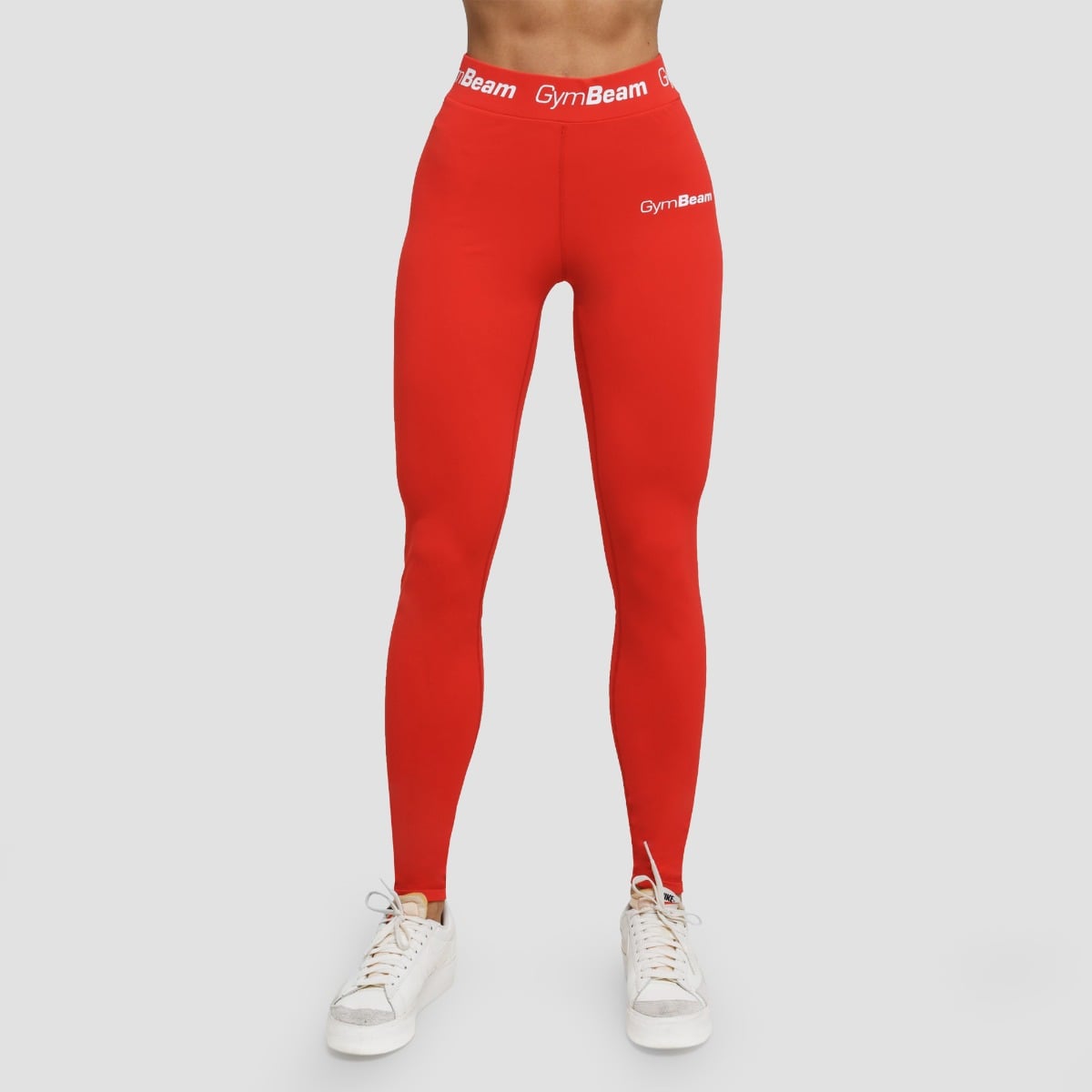 Simple Leggings für Frauen in Rouge Red - GymBeam
