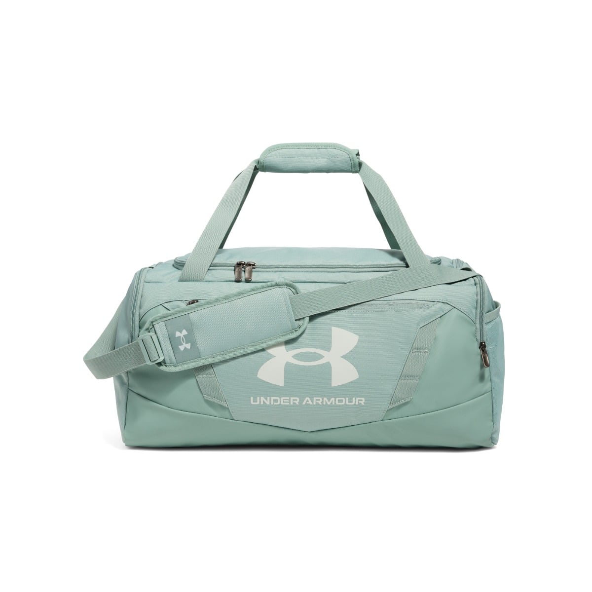 Undeniable 5.0 Duffle Sports Bag SM Green - Under Armour