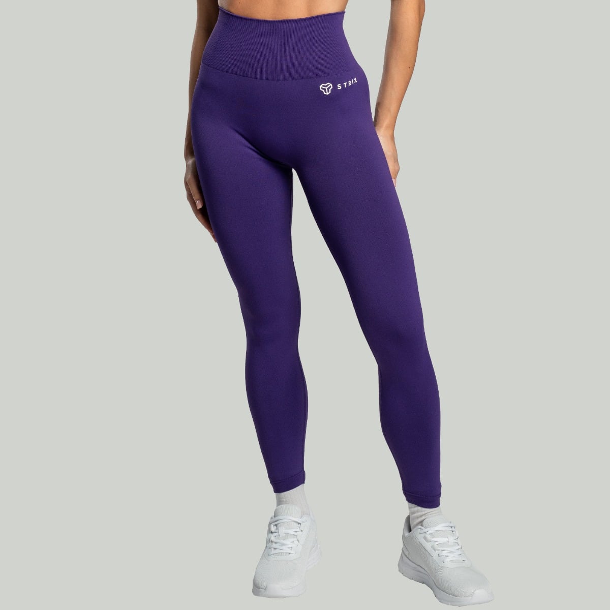 Leggings für Frauen Seamless in Cosmos - STRIX