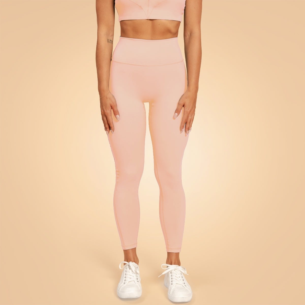 Sense Leggings für Frauen in Pink - BeastPink