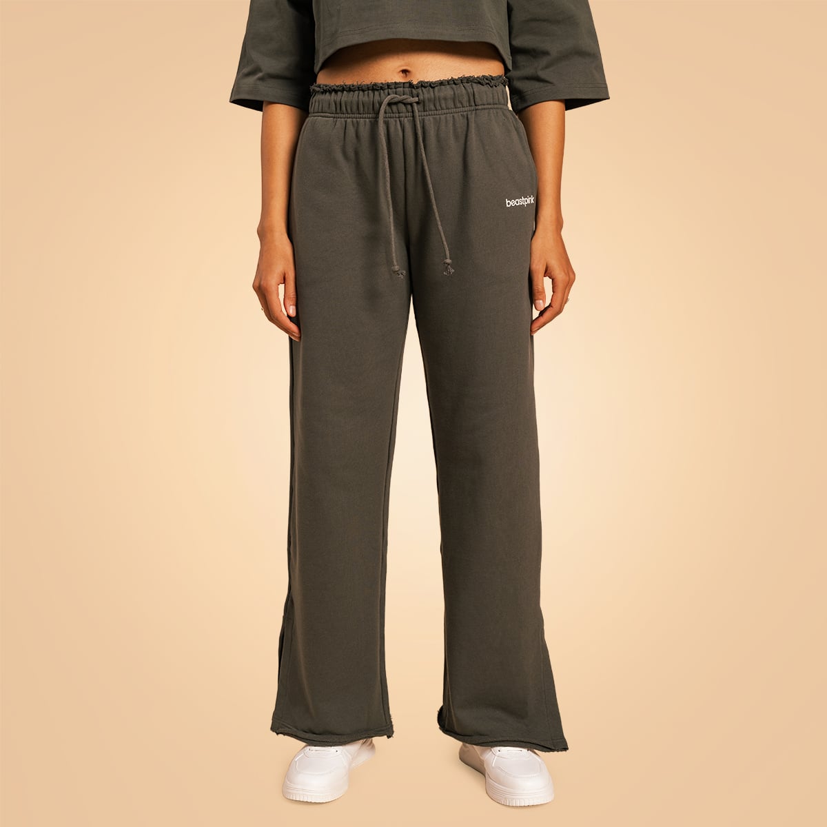 Serenity Jogginghose für Frauen in Shadow - BeastPink