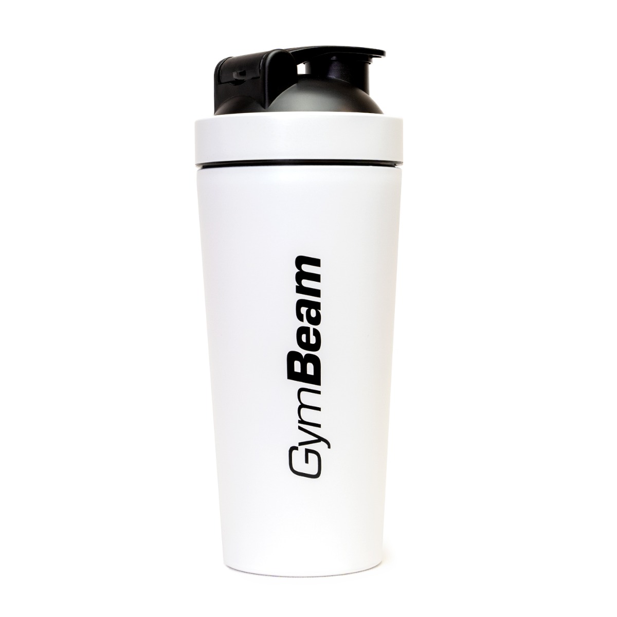 Stahlshaker (750 ml) in White - GymBeam
