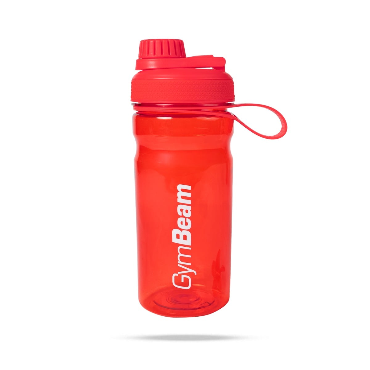 Shaker ActiveMix 600 ml in Red - GymBeam